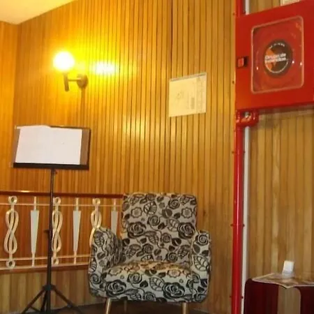 Pensionat Fatima Guesthouse