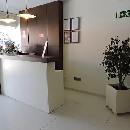 Pensionat Fatima Guesthouse 3*