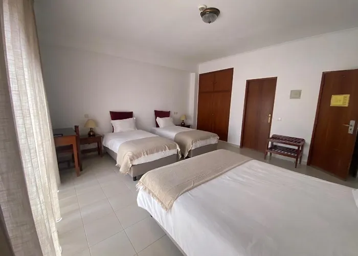 Maison d'hôtes Fátima GuestHouse