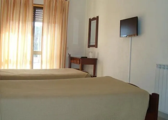 Fátima GuestHouse Maison d'hôtes 3*