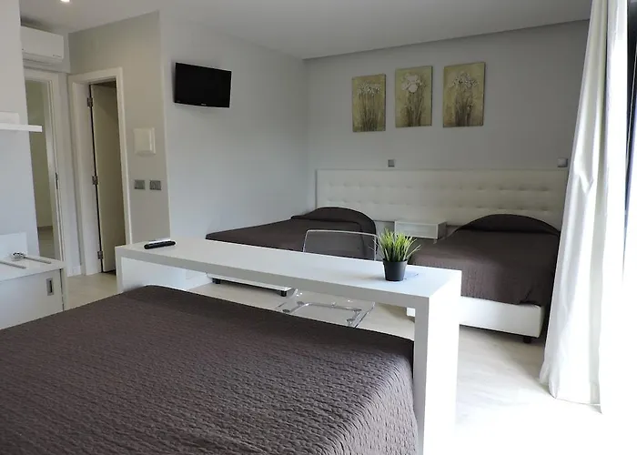 Fátima GuestHouse Maison d'hôtes 3*