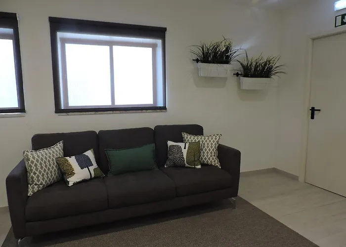 Fátima GuestHouse Maison d'hôtes Fátima