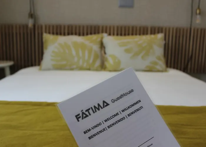 Fatima Guesthouse Guest house 3*