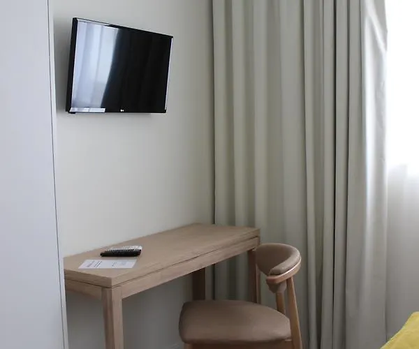 Maison d'hôtes Fátima GuestHouse 3*