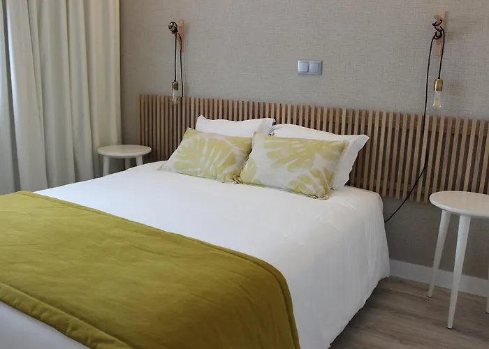 Fátima GuestHouse Maison d'hôtes Fátima